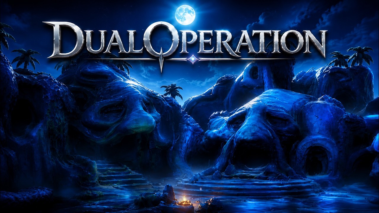 Video thumbnail: The Question That Refused to Go Away — a DualOperation development documentary
